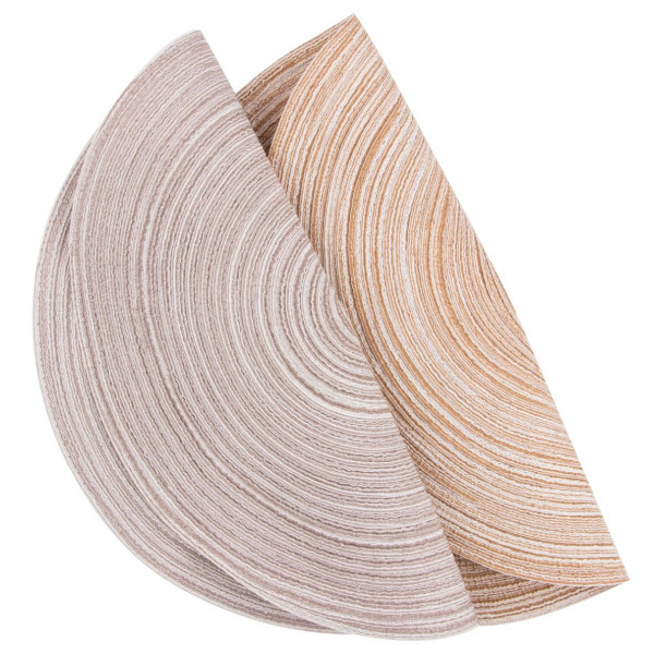 Фото - Серветка для сервірування Ardesto 38 см Beige (AR3313RBG)