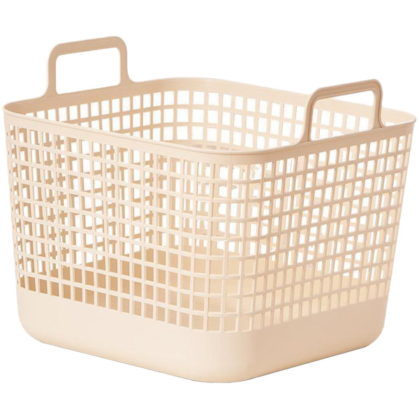 Фото - Корзина для зберігання Ardesto 39x37x34.5 см Beige (ARHC2534BG) Фото - Корзина для зберігання Ardesto 39x37x34.5 см Beige (ARHC2534BG)