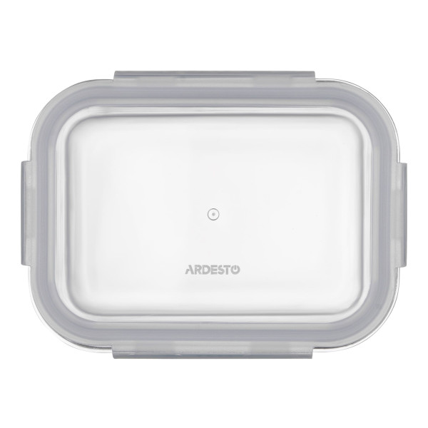 Фото - Ємність для зберігання Ardesto Gemini 0.66 л (AR1260BRC)
