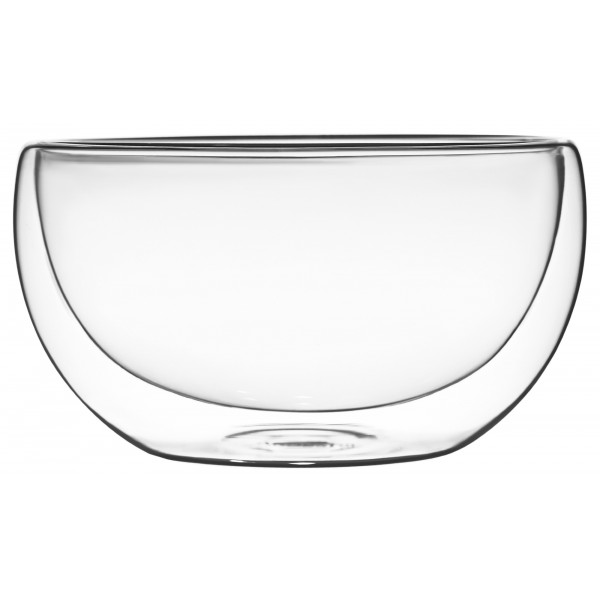 Фото - Пиала с двойными стенками Ardesto 500 мл (AR2650G)