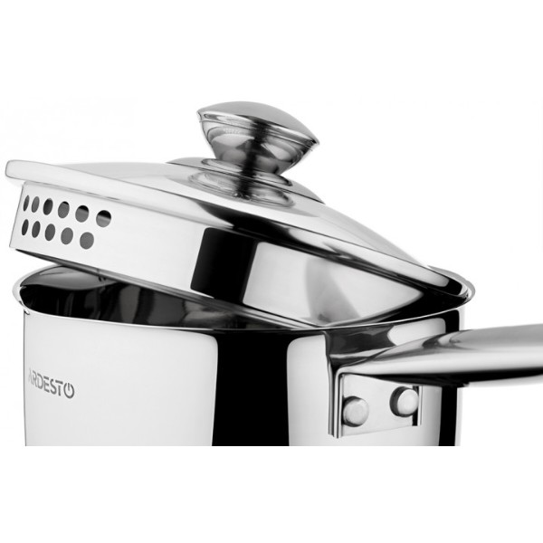 Фото - Ківш ARDESTO AR2818SS Gemini Lecco 1,8 л