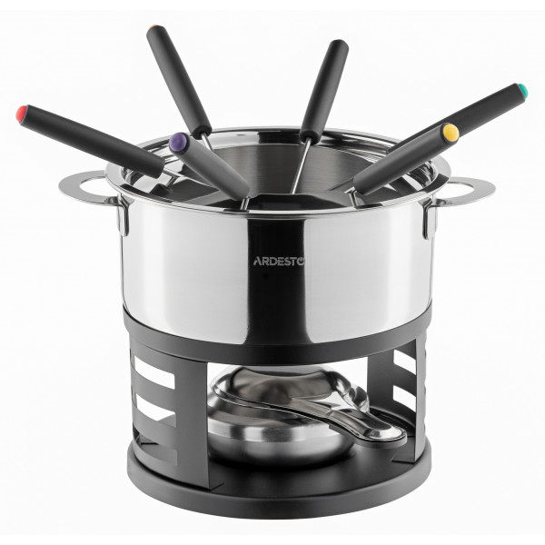 Фото - Набор для фондю Ardesto 9 пр. (AR3109SS)