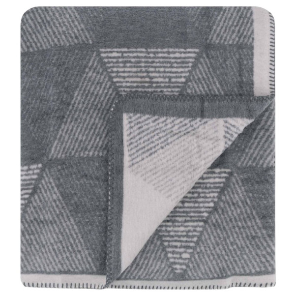 Фото - Плед полуторный Ardesto Leonardo 150х200 см серый (ART0414LT)