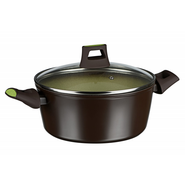 Фото - Каструля Ardesto Avocado 3.5 л (AR2535CA) Фото - Каструля Ardesto Avocado 3.5 л (AR2535CA)