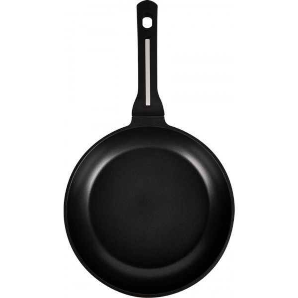 Фото - Сковорода універсальна Ardesto Black Mars Sarin 24 см (AR0724BC)