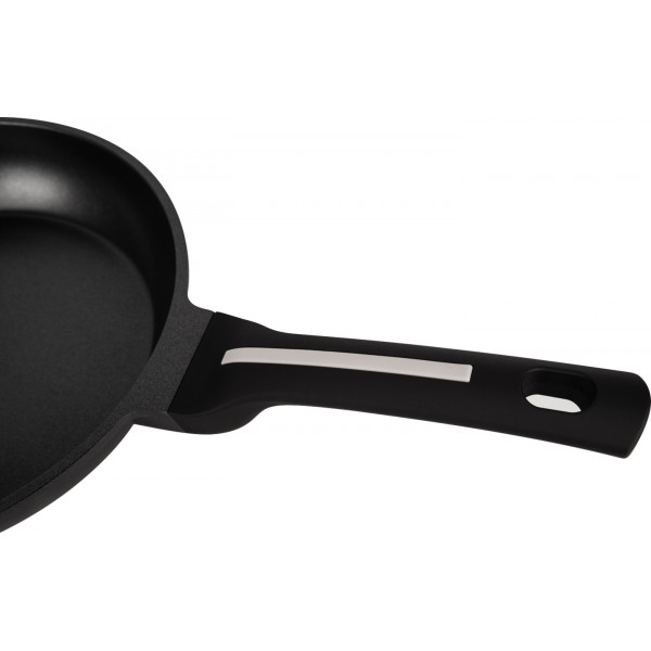 Фото - Сковорода універсальна Ardesto Black Mars Sarin 24 см (AR0724BC)