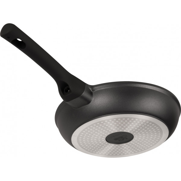Фото - Сковорода універсальна Ardesto Black Mars Sarin 24 см (AR0724BC)