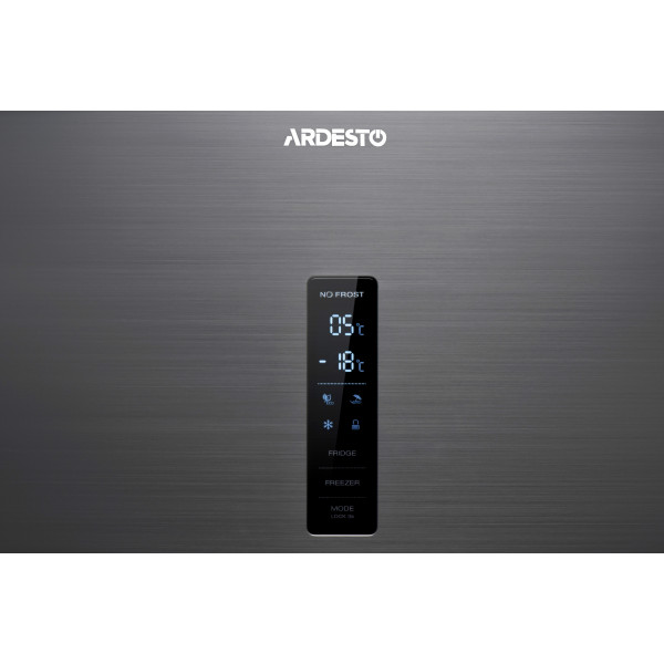 Фото - Холодильник Ardesto DNF-D338X