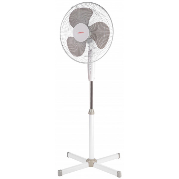 Фото - Уцінка - Вентилятор підлоговий ARDESTO FN-1608CW White #