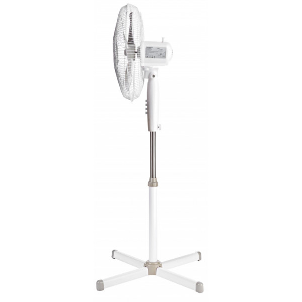Фото - Уцінка - Вентилятор підлоговий ARDESTO FN-1608CW White #
