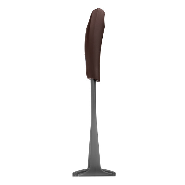 Фото - Толкушка Ardesto Gemini 32.5 см Gray/Brown (AR2130PG)