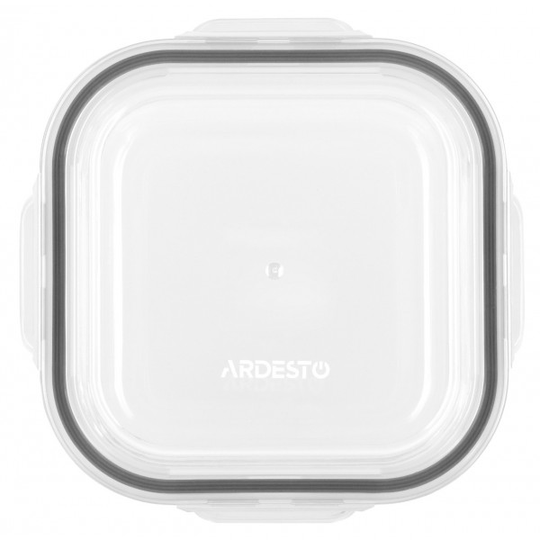 Фото - Ємність для зберігання Ardesto Gemini 800 мл (AR1280SQ)