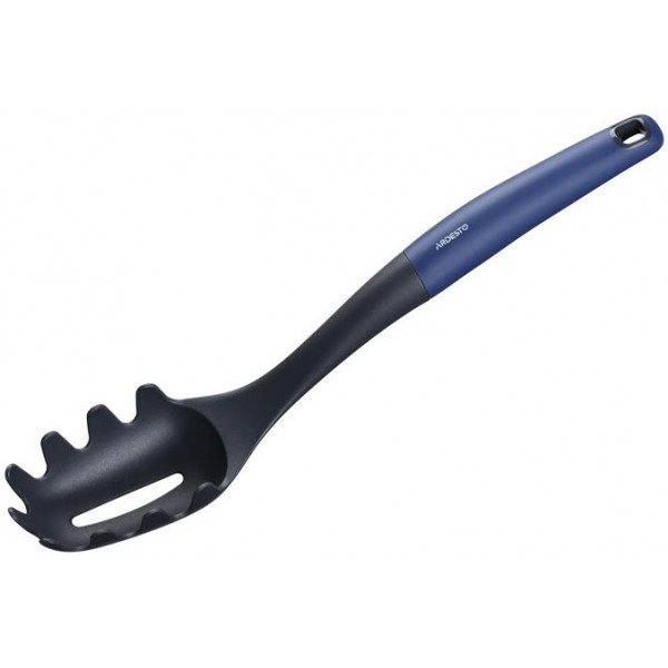 Фото - Ложка для спагетті Ardesto Gemini Gray/Blue (AR2107PB)