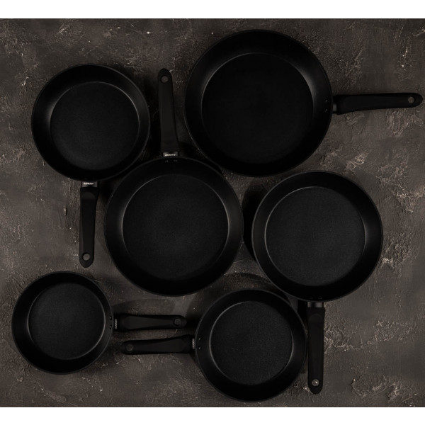 Фото - Сковорода універсальна Ardesto Gemini Gourmet 26 см (AR1926FGG)