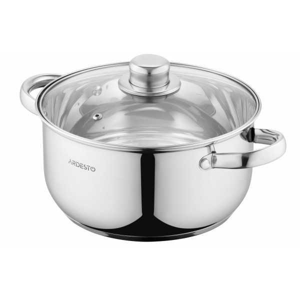 Фото - Кастрюля Ardesto Gemini Gourmet 3.8 л (AR1939BC)