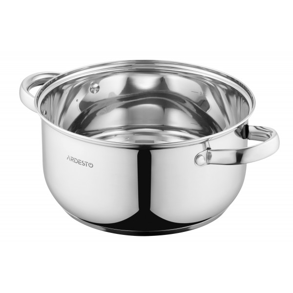 Фото - Кастрюля Ardesto Gemini Gourmet 3.8 л (AR1939BC)