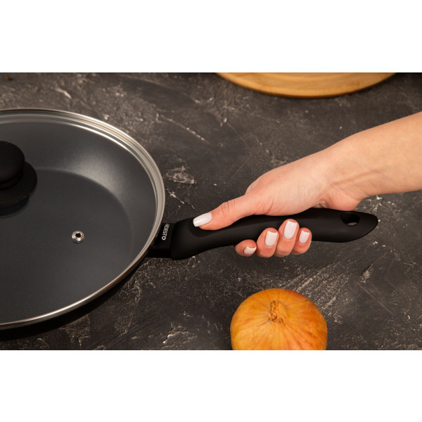 Фото - Сковорода універсальна Ardesto Gemini Gourmet Aosta 26 см (AR1926GMP)