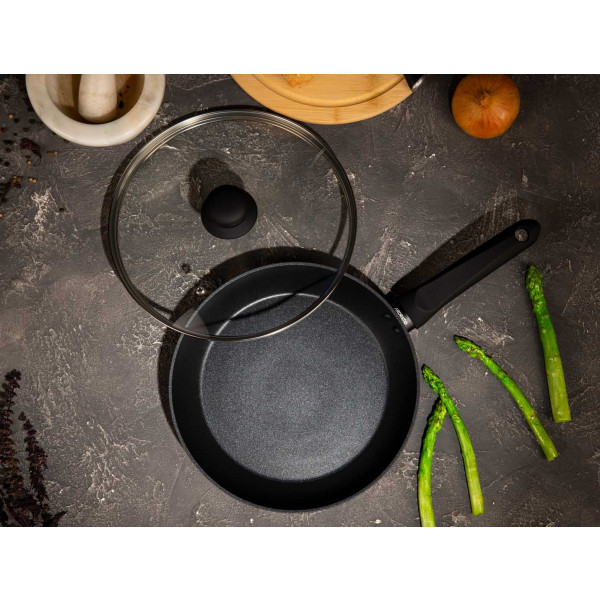 Фото - Сковорода універсальна Ardesto Gemini Gourmet Aosta 26 см (AR1926GMP)