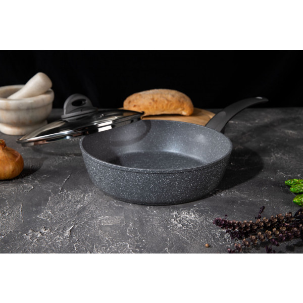 Фото - Сковорода универсальная ARDESTO Gemini Gourmet Apulia 24 см (AR2424GGL)