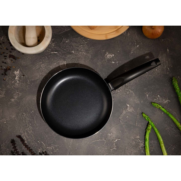 Фото - Сковорода універсальна Ardesto Gemini Gourmet Portofino 24 см (AR1924CGP)