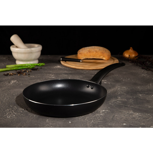 Фото - Сковорода універсальна Ardesto Gemini Gourmet Portofino 24 см (AR1924CGP)