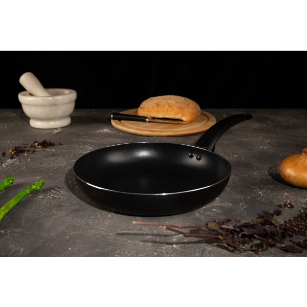 Фото - Сковорода універсальна Ardesto Gemini Gourmet Portofino 24 см (AR1924CGP)