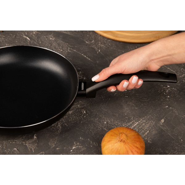 Фото - Сковорода універсальна Ardesto Gemini Gourmet Portofino 24 см (AR1924CGP)