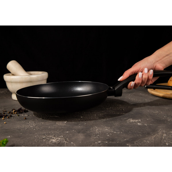 Фото - Сковорода універсальна Ardesto Gemini Gourmet Portofino 24 см (AR1924CGP)