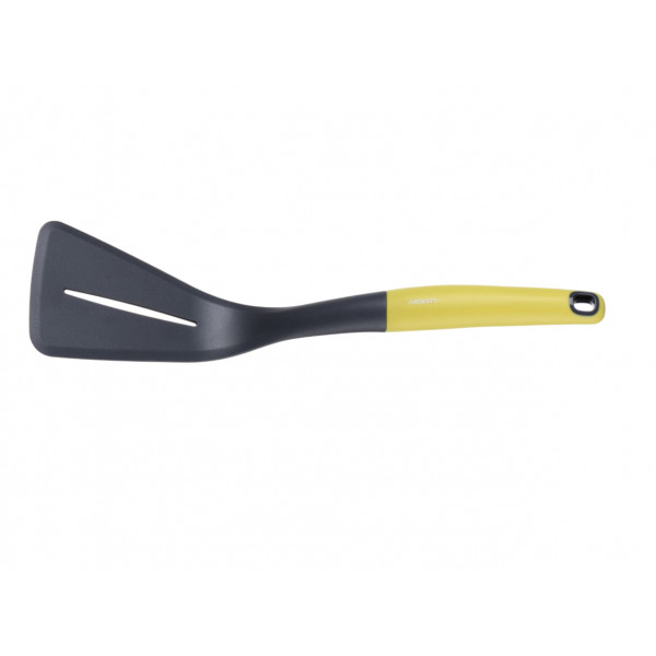 Фото - Лопатка кухонна Ardesto Gemini Gray/Yellow (AR2103PY)