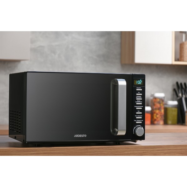 Фото - Микроволновая печь (СВЧ) ARDESTO GO-E845GB