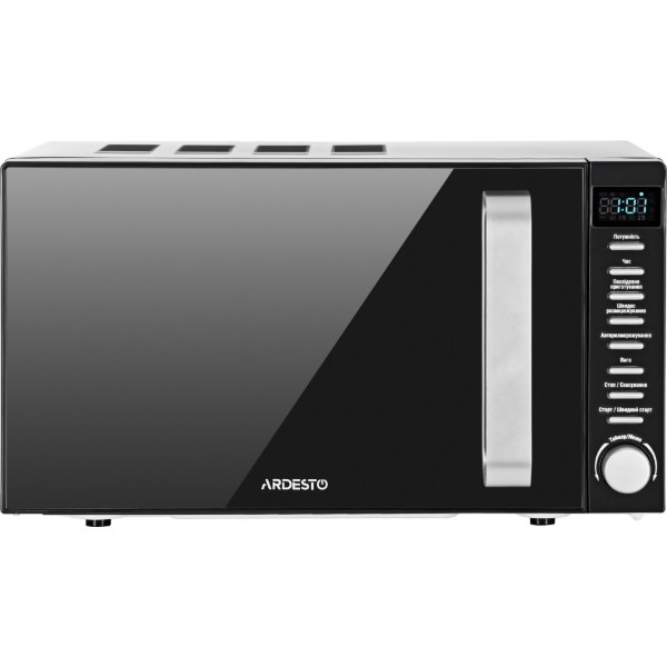 Фото - Микроволновая печь (СВЧ) ARDESTO GO-E845GB