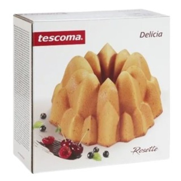 Фото - Форма для приготування tescoma 623146 Delicia Rosette 24 см