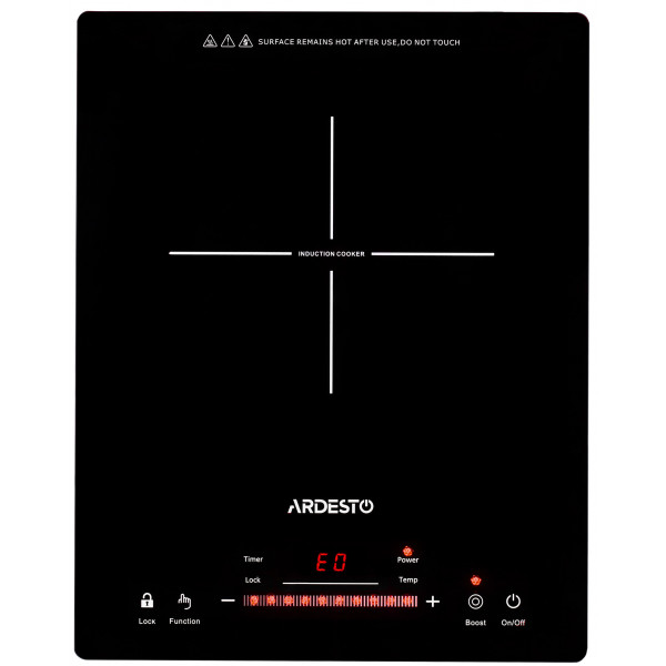 Фото - Плита электрическая настольная Ardesto ICS-B118