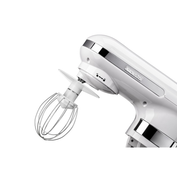 Фото - Уценка - Планетарный миксер Ardesto KSTM-8040 White