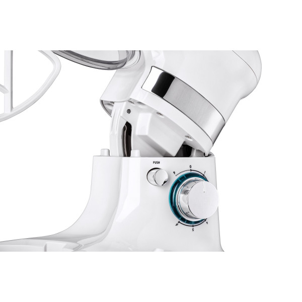 Фото - Уценка - Планетарный миксер Ardesto KSTM-8040 White