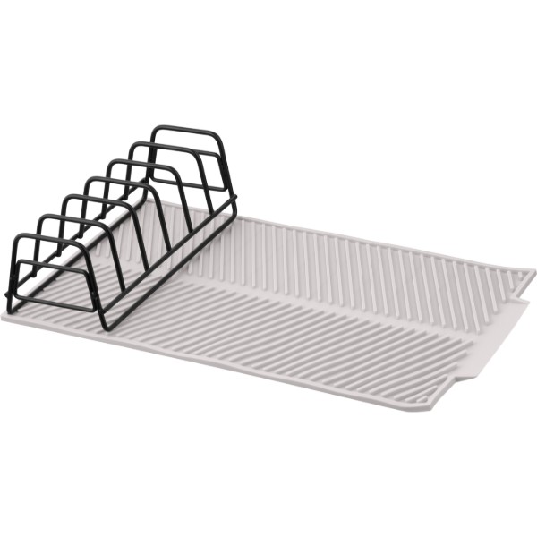 Фото - Сушка для посуды ARDESTO Minimalism 39х25х8 см серый (ARHK4102DR)