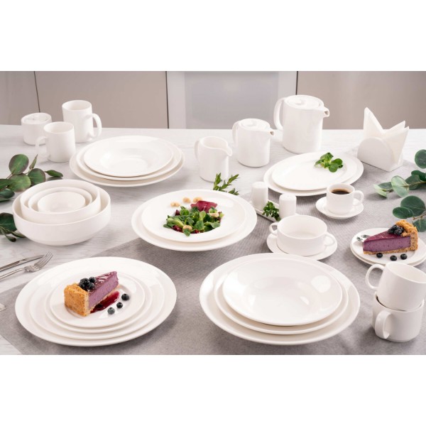 Фото - Тарілка супова ARDESTO Prato 30 см (AR3613P)