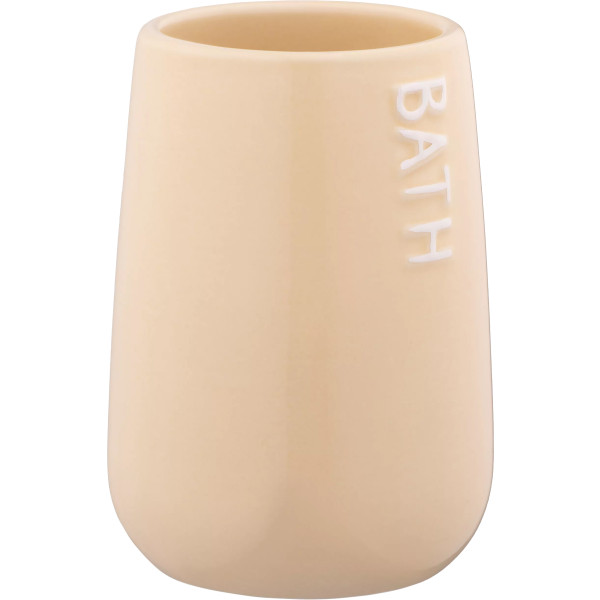 Фото - Органайзер для ванної кімнати Ardesto Prestigio 8.5x12см Beige (ARHB3105EB) Фото - Органайзер для ванної кімнати Ardesto Prestigio 8.5x12см Beige (ARHB3105EB)