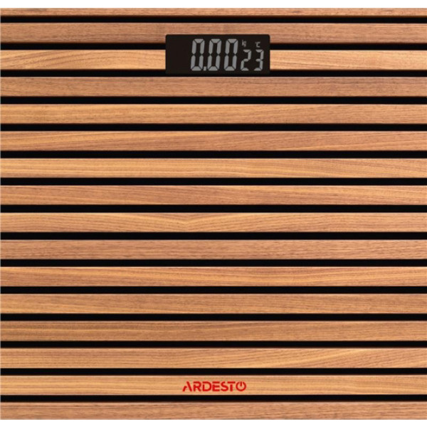 Фото - Ваги підлогові Ardesto SCB-965PLANK