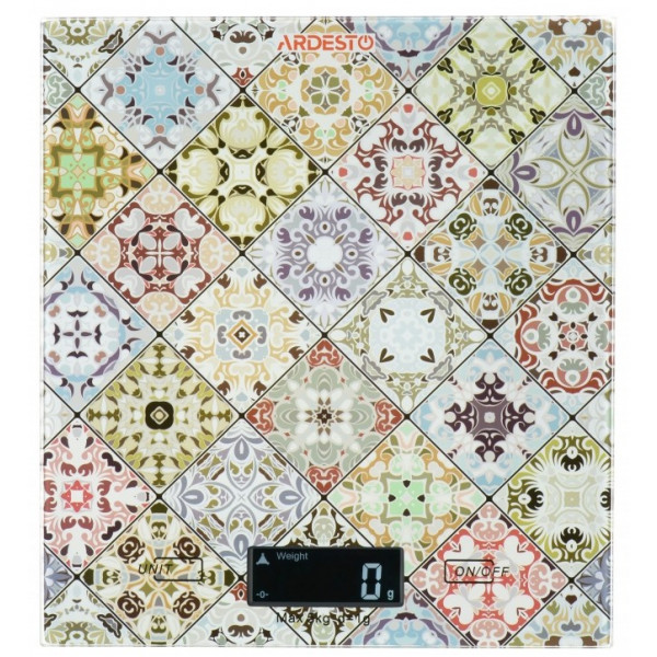 Фото - Весы кухонные Ardesto SCK-893