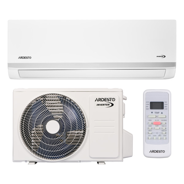 Фото - Кондиціонер спліт Ardesto ACM-09ERP-R32-WF-AG-S