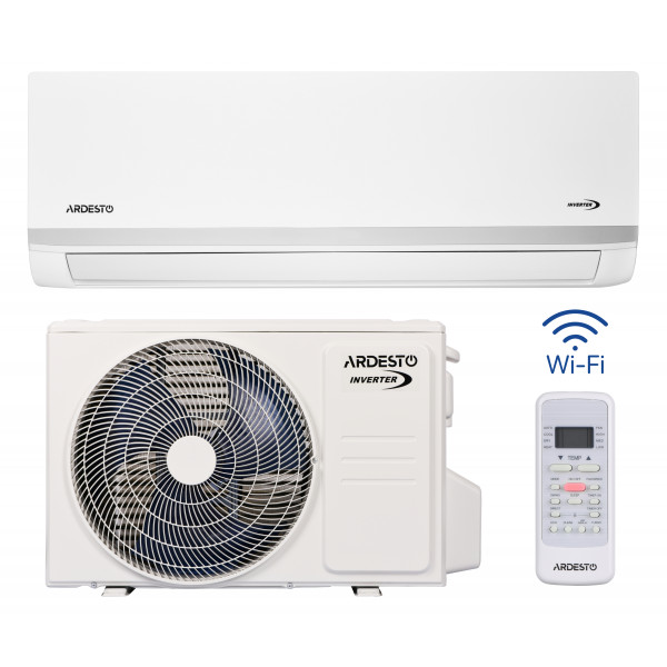 Фото - Кондиционер сплит Ardesto ACM-09INV-R32-WF-AG-S