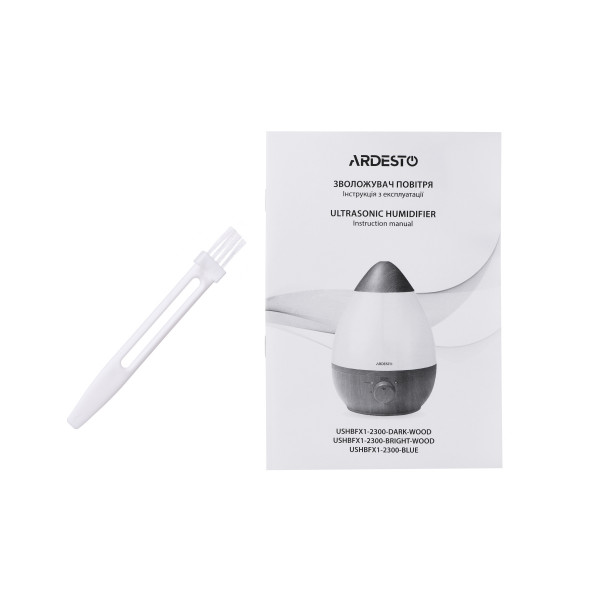 Фото - Зволожувач повітря Ardesto USHBFX1-2300-BLUE