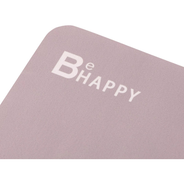 Фото - Килимок для ванної кімнати Ardesto Vigor 40х60 см бежевий (ARHB3301OB)