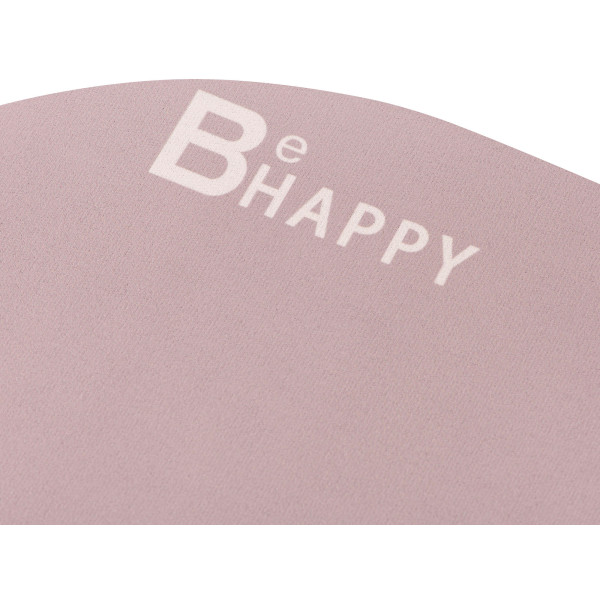 Фото - Килимок для ванної кімнати Ardesto Vigor 40х60 см бежевий (ARHB3301RB)