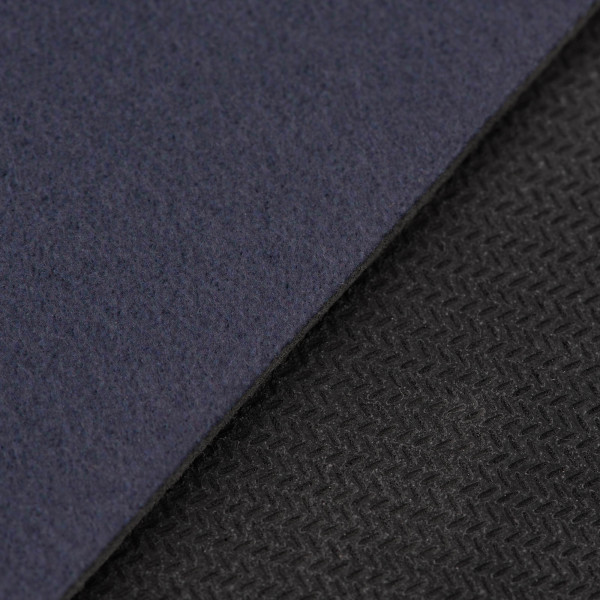 Фото - Килимок для ванної кімнати Ardesto Vigor 40х60 см сірий темний (ARHB3301RG)