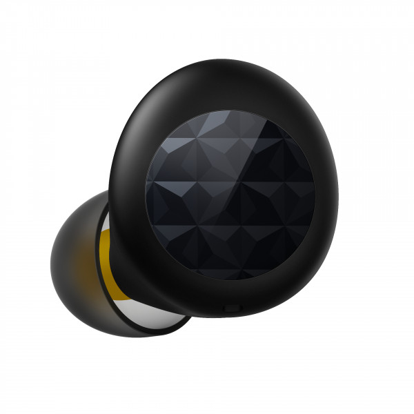 Фото - Навушники вкладиші бездротові TWS realme Buds Q2 Black (RMA2010 Black)