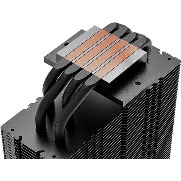 Фото - Процессорный кулер Xilence Performance A+ M704PRO.ARGB LGA1700 (XC056)