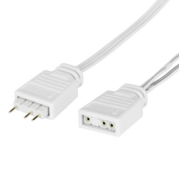 Фото - Корпусный вентилятор Silver Stone Vista VS120W-ARGB (SST-VS120W-ARGB)