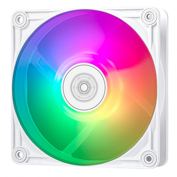 Фото - Корпусный вентилятор Silver Stone Vista VS120W-ARGB (SST-VS120W-ARGB)